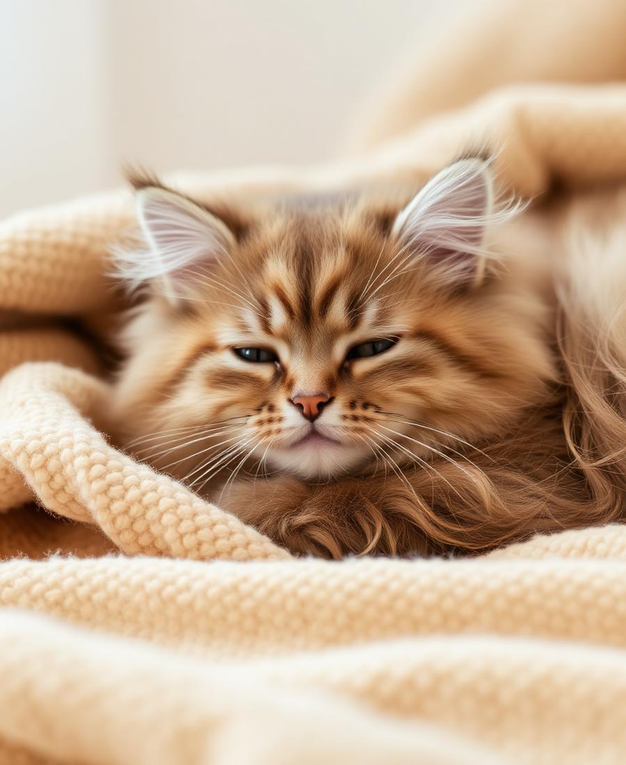 Kittens ready